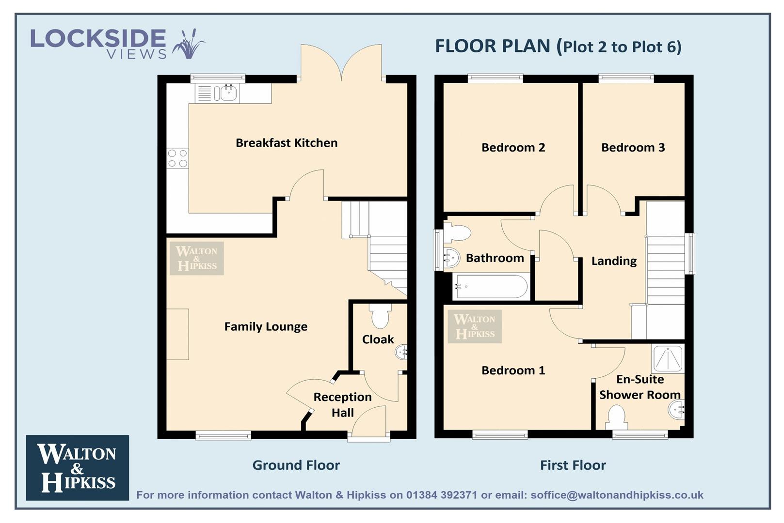 Lockside Views, Plot 5, Wombourne, Wolverhampton
